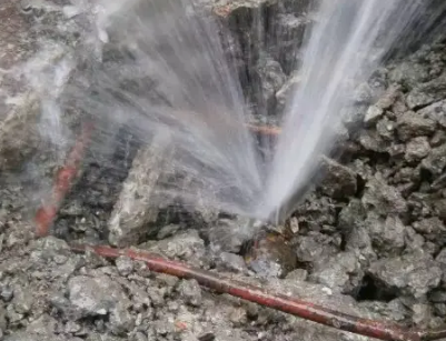 东兰水管维修多少钱